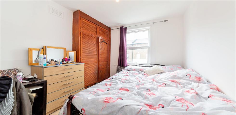 			ROOF TERRACE , 2 Bedroom, 1 bath, 1 reception Flat			 Loveridge Road, WEST HAMPSTEAD